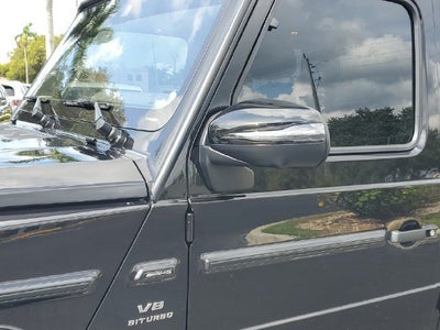 2024 Mercedes-Benz G-Class AMG® G 63