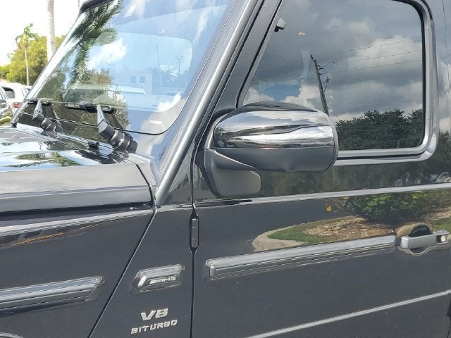2024 Mercedes-Benz G-Class AMG® G 63