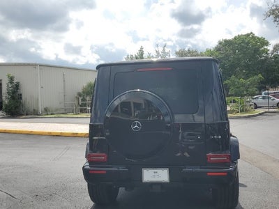 2024 Mercedes-Benz G-Class AMG® G 63