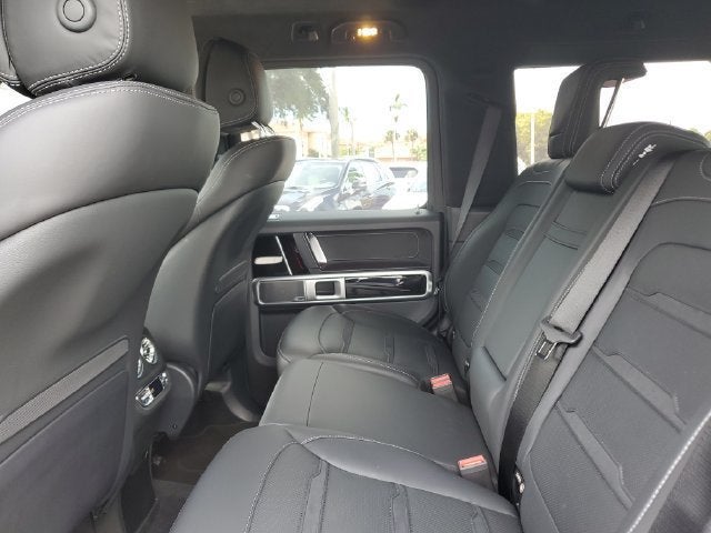 2024 Mercedes-Benz G-Class AMG® G 63