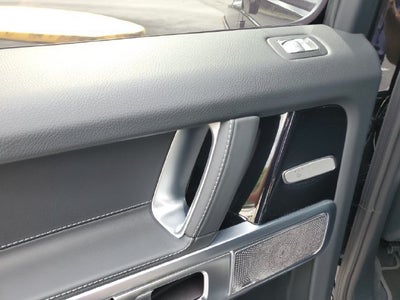 2024 Mercedes-Benz G-Class AMG® G 63