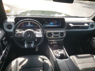 2024 Mercedes-Benz G-Class AMG® G 63