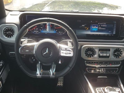 2024 Mercedes-Benz G-Class AMG® G 63