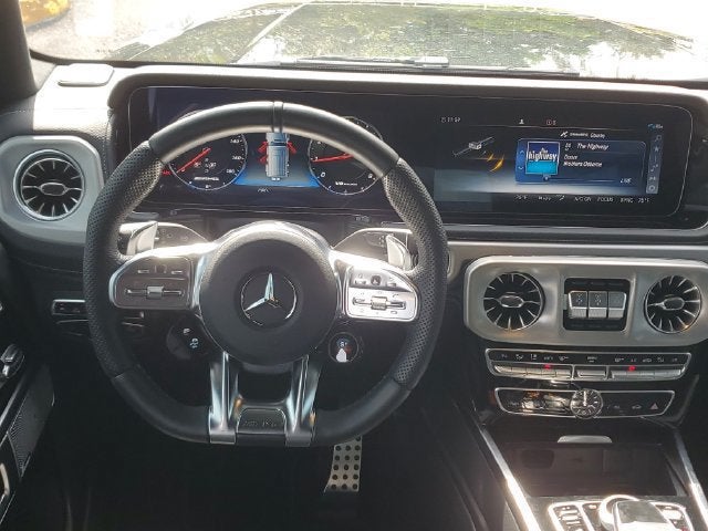 2024 Mercedes-Benz G-Class AMG® G 63