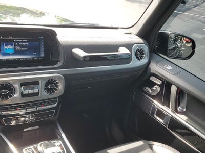 2024 Mercedes-Benz G-Class AMG® G 63