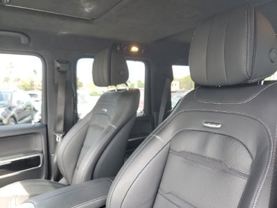 2024 Mercedes-Benz G-Class AMG® G 63