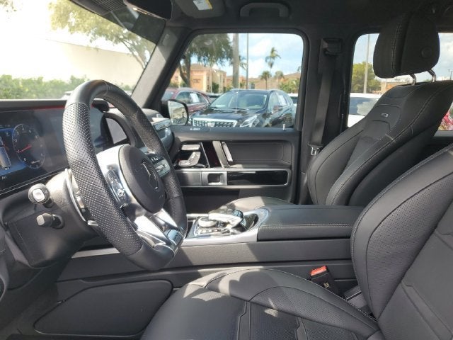 2024 Mercedes-Benz G-Class AMG® G 63