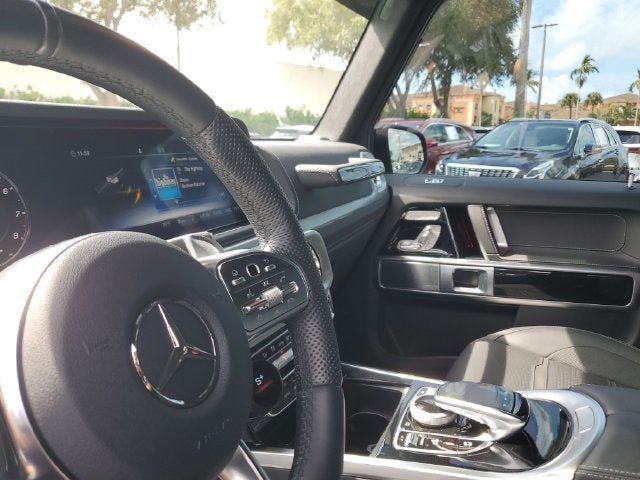 2024 Mercedes-Benz G-Class AMG® G 63