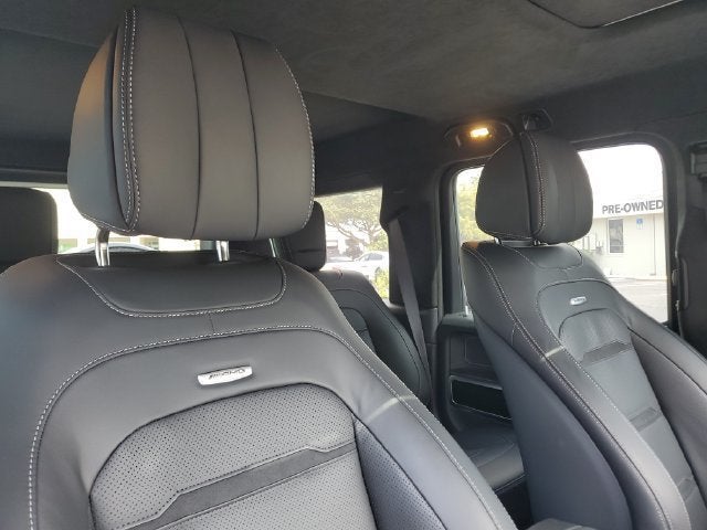 2024 Mercedes-Benz G-Class AMG® G 63