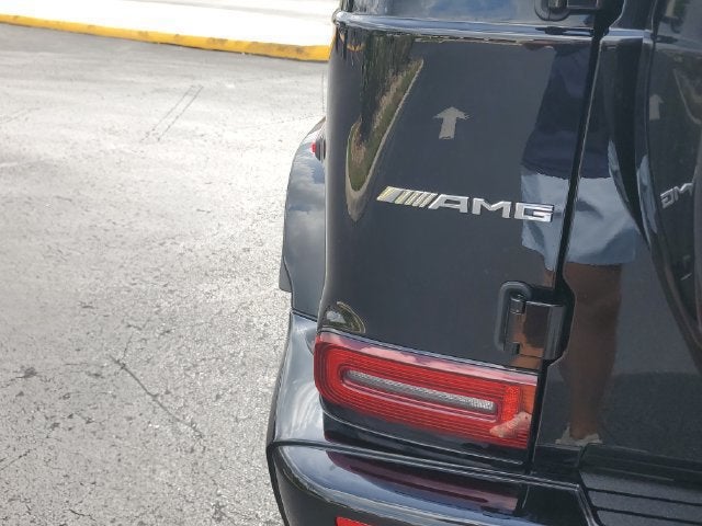 2024 Mercedes-Benz G-Class AMG® G 63