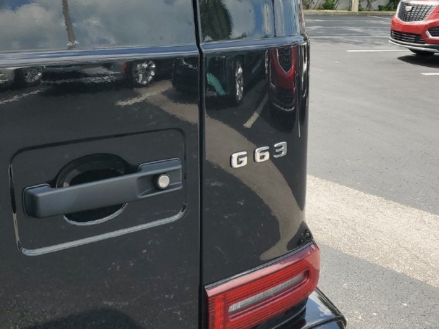 2024 Mercedes-Benz G-Class AMG® G 63