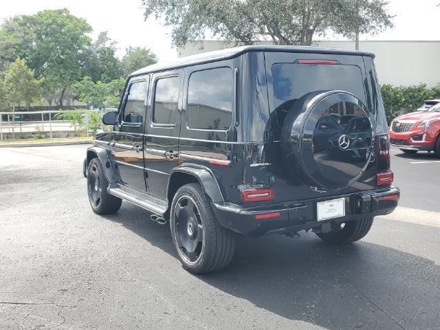 2024 Mercedes-Benz G-Class AMG® G 63