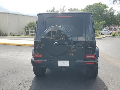 2024 Mercedes-Benz G-Class AMG® G 63