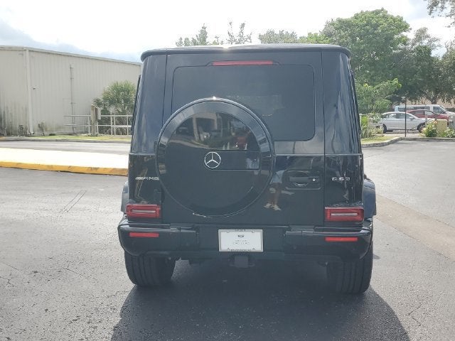 2024 Mercedes-Benz G-Class AMG® G 63