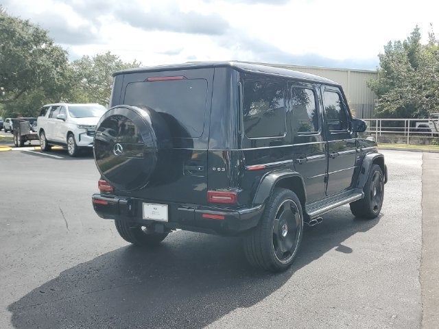 2024 Mercedes-Benz G-Class AMG® G 63
