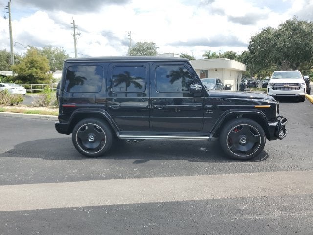 2024 Mercedes-Benz G-Class AMG® G 63