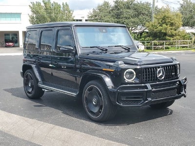2024 Mercedes-Benz G-Class AMG® G 63