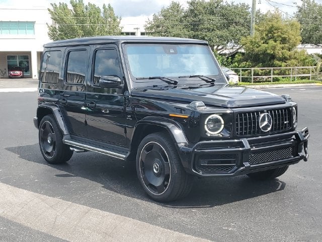 2024 Mercedes-Benz G-Class AMG® G 63