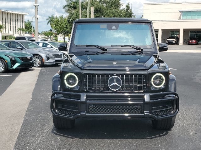 2024 Mercedes-Benz G-Class AMG® G 63