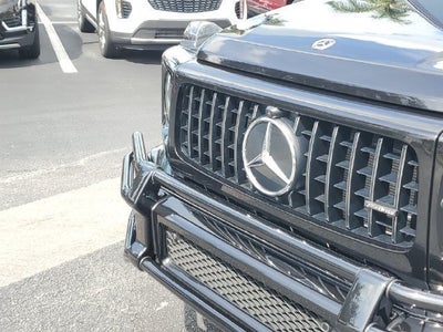 2024 Mercedes-Benz G-Class AMG® G 63