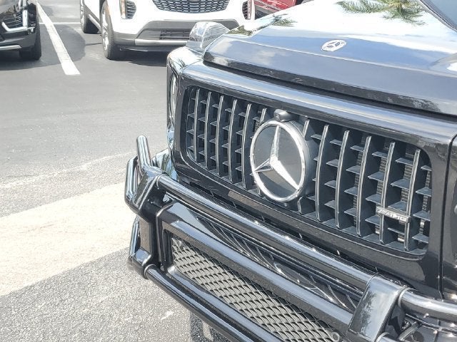 2024 Mercedes-Benz G-Class AMG® G 63