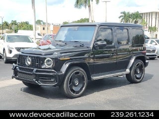 2024 Mercedes-Benz G-Class AMG® G 63