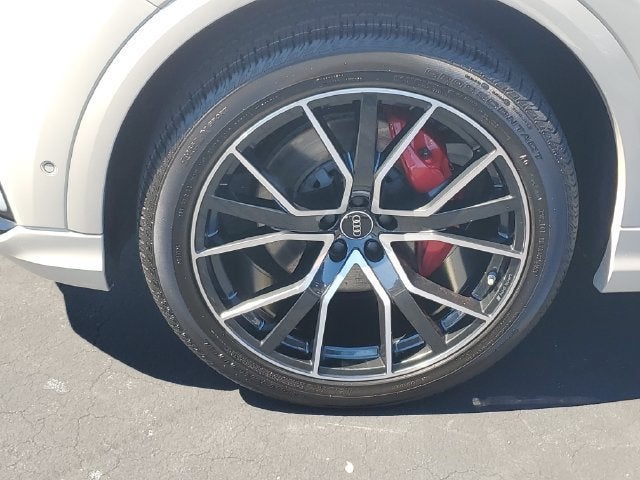 2022 Audi Q8 Premium Plus