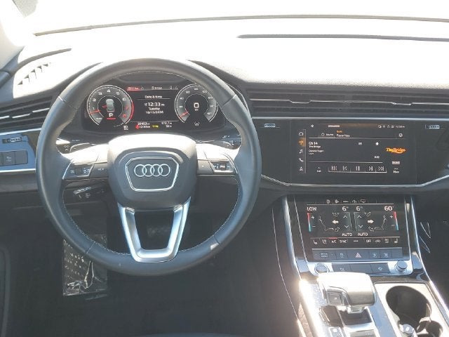 2022 Audi Q8 Premium Plus