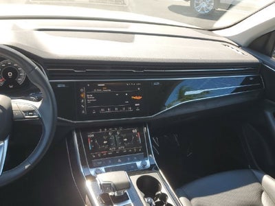 2022 Audi Q8 Premium Plus
