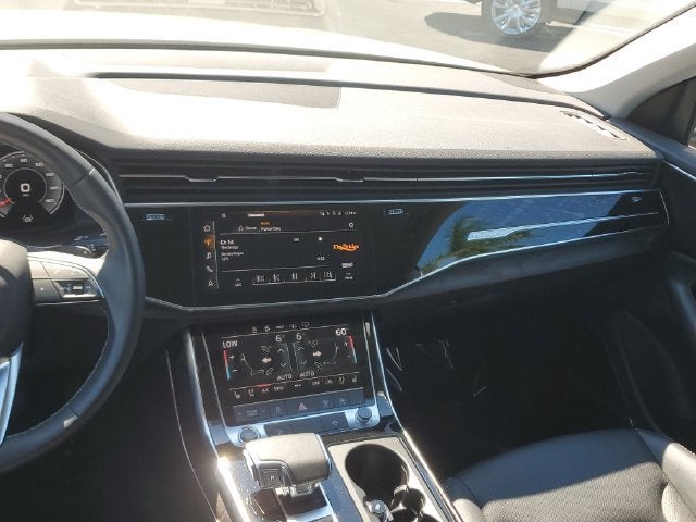 2022 Audi Q8 Premium Plus