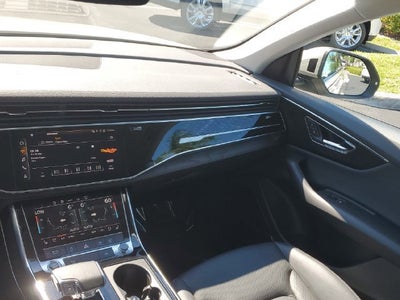 2022 Audi Q8 Premium Plus