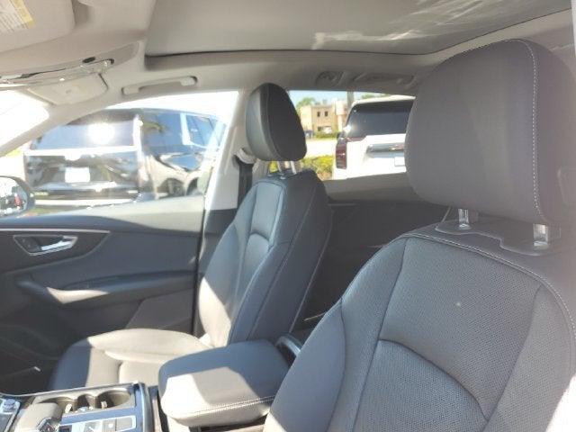 2022 Audi Q8 Premium Plus