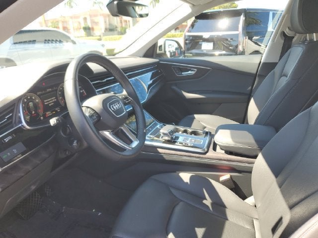 2022 Audi Q8 Premium Plus