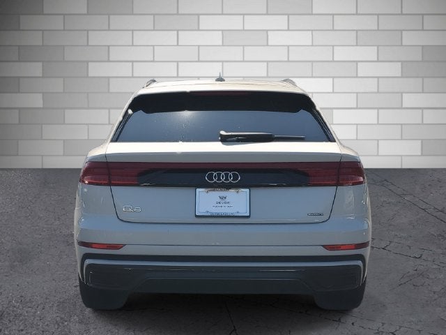 2022 Audi Q8 Premium Plus