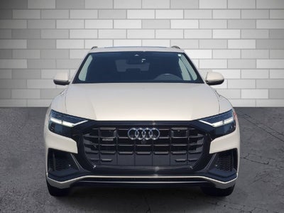 2022 Audi Q8 Premium Plus