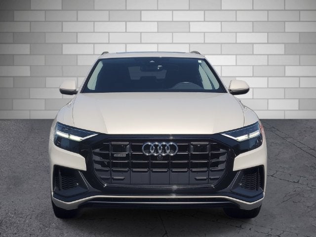 2022 Audi Q8 Premium Plus