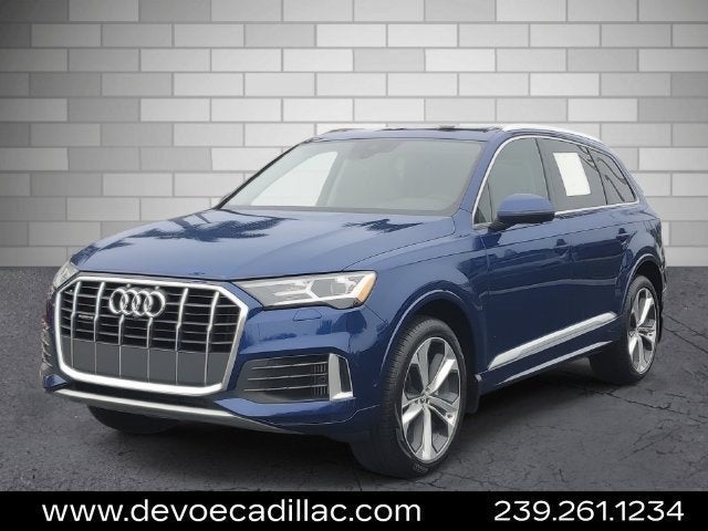 2020 Audi Q7