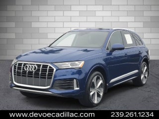 2020 Audi Q7 Premium Plus