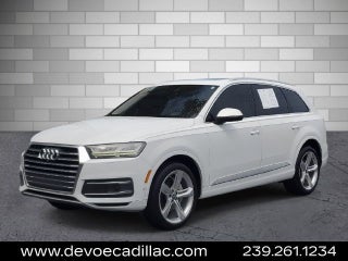 2019 Audi Q7 Prestige