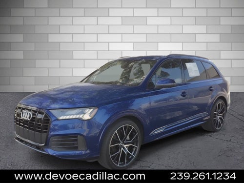 2020 Audi Q7 Prestige