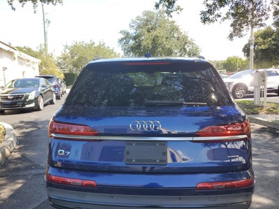 2020 Audi Q7 Prestige