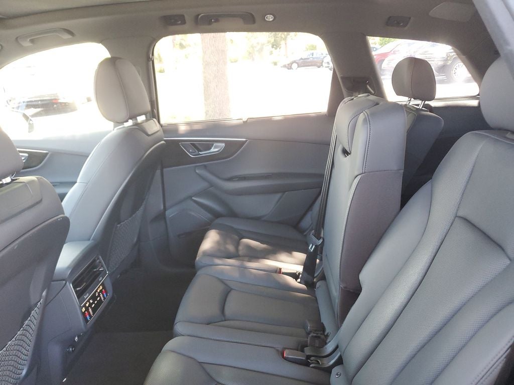2020 Audi Q7 Prestige