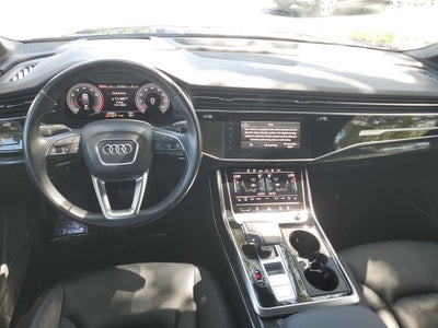 2020 Audi Q7 Prestige
