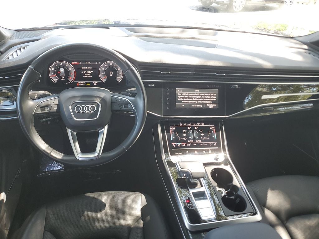 2020 Audi Q7 Prestige