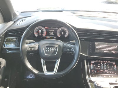 2020 Audi Q7 Prestige