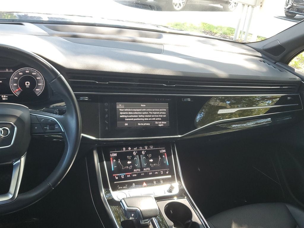 2020 Audi Q7 Prestige