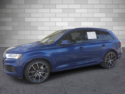 2020 Audi Q7 Prestige