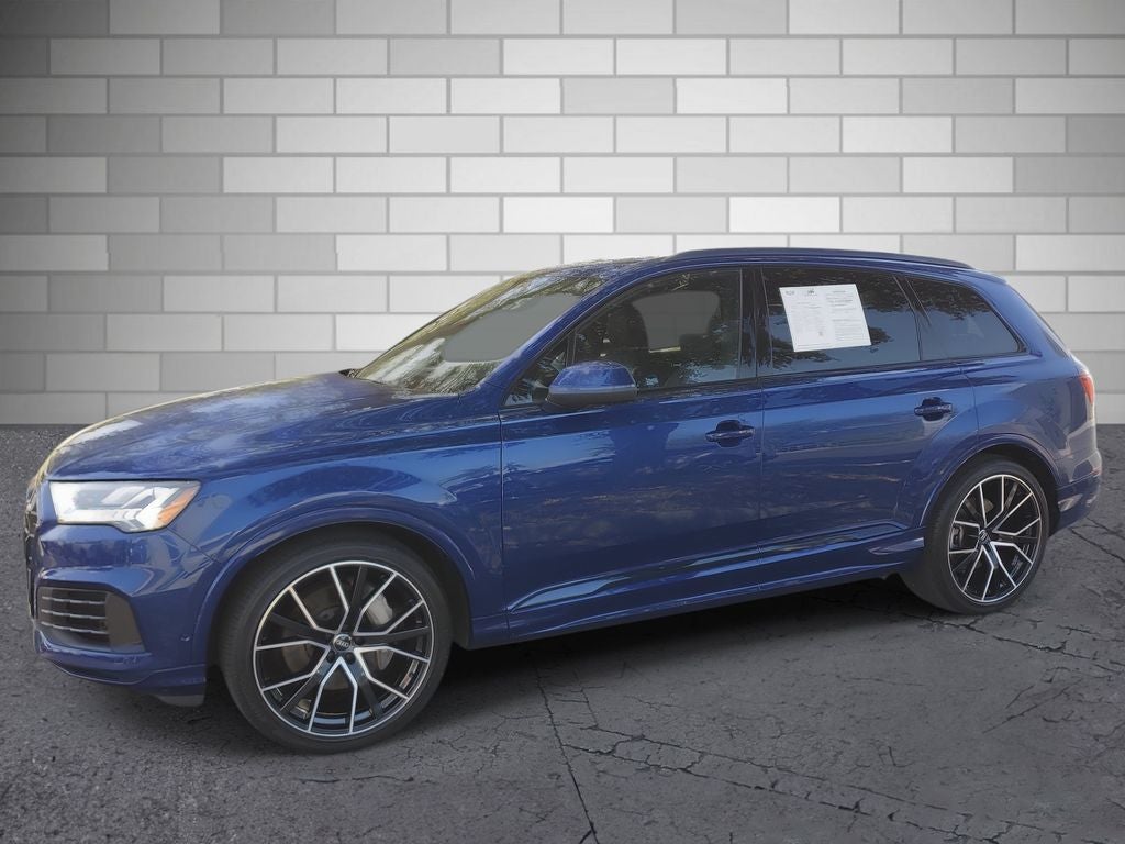 2020 Audi Q7 Prestige