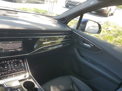 2020 Audi Q7 Prestige