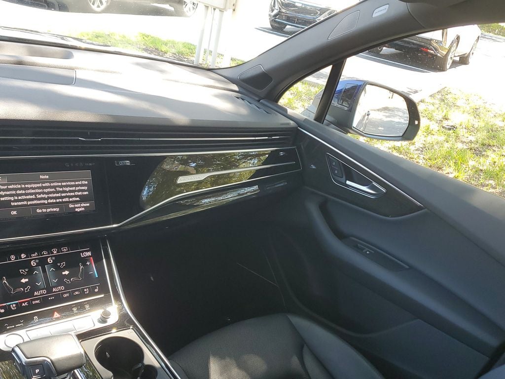 2020 Audi Q7 Prestige